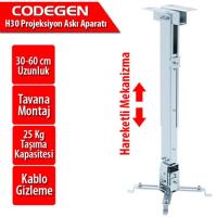 CODEGEN (H30)TELESKOPIK 30-60CM PROJEKSIYON ASKI APARATI